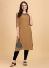Mrudangi Noor 36 Fancy Ethnic Wear Designer Kurti Collection